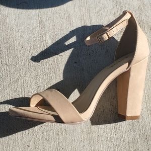 Nude Heels